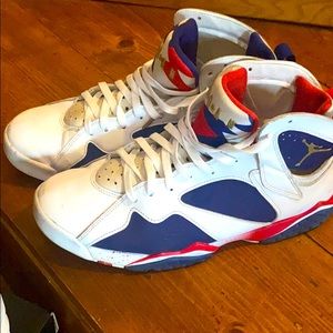 2016 Air Jordan VII “Olympic”